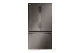 27 cu. ft. Smart Counter-Depth Refrigerator - (LRFLC2706D)