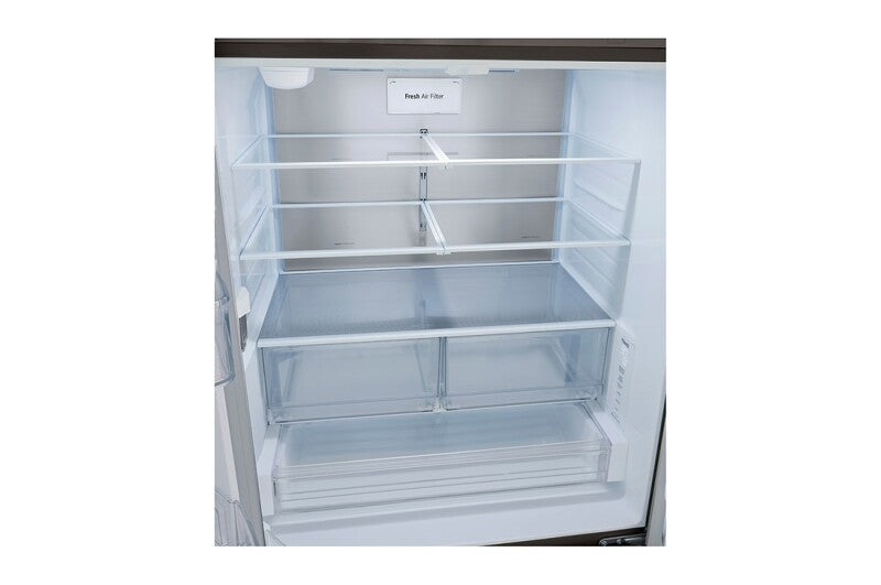 27 cu. ft. Smart Counter-Depth Refrigerator - (LRFLC2706D)