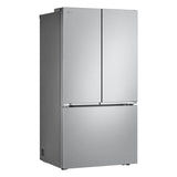 32 cu. ft. Smart Standard-Depth MAX™ French Door Refrigerator - (LRFLS3216S)