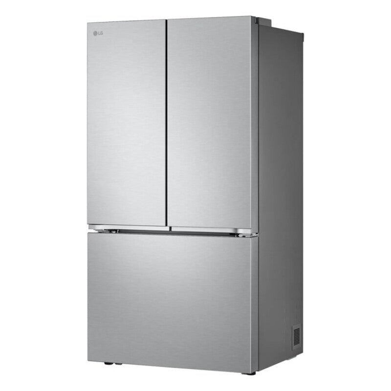 32 cu. ft. Smart Standard-Depth MAX™ French Door Refrigerator - (LRFLS3216S)