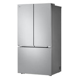32 cu. ft. Smart Standard-Depth MAX™ French Door Refrigerator - (LRFLS3216S)