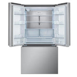 32 cu. ft. Smart Standard-Depth MAX™ French Door Refrigerator - (LRFLS3216S)