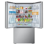 32 cu. ft. Smart Standard-Depth MAX™ French Door Refrigerator - (LRFLS3216S)