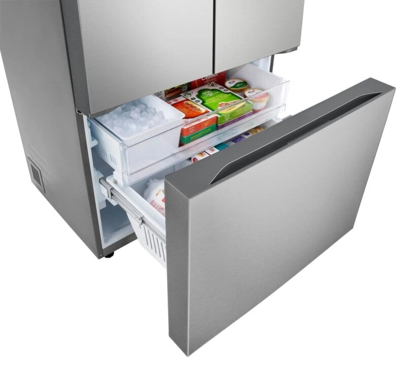 32 cu. ft. Smart Standard-Depth MAX™ French Door Refrigerator - (LRFLS3216S)
