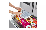 24 cu. ft. Smart InstaView(R) Door-in-Door(R) Counter-Depth Refrigerator with Craft Ice(TM) - (LRFVC2406S) - LG