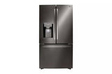 24 cu. ft. Smart wi-fi Enabled French Door Counter-Depth Refrigerator - (LRFXC2406D)