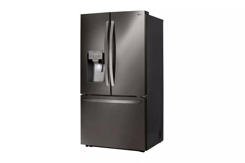 24 cu. ft. Smart wi-fi Enabled French Door Counter-Depth Refrigerator - (LRFXC2406D)