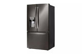 24 cu. ft. Smart wi-fi Enabled French Door Counter-Depth Refrigerator - (LRFXC2406D)