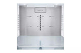 24 cu. ft. Smart wi-fi Enabled French Door Counter-Depth Refrigerator - (LRFXC2406D)