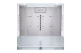 24 cu. ft. Smart French Door Counter-Depth Refrigerator - (LRFXC2406S) - LG