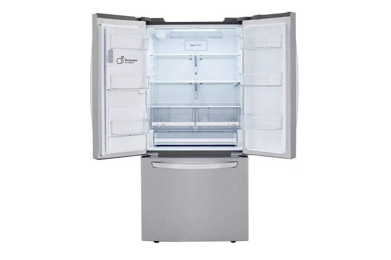 25 cu. ft. Smart French Door Refrigerator with Craft Ice™ - (LRFXS2513S)