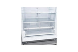 25 cu. ft. Smart French Door Refrigerator with Craft Ice™ - (LRFXS2513S)