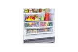 25 cu. ft. Smart French Door Refrigerator with Craft Ice™ - (LRFXS2513S)