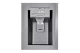 25 cu. ft. Smart French Door Refrigerator with Craft Ice™ - (LRFXS2513S)