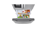 25 cu. ft. Smart French Door Refrigerator with Craft Ice™ - (LRFXS2513S)