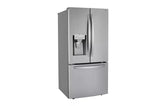 25 cu. ft. Smart French Door Refrigerator with Craft Ice™ - (LRFXS2513S)