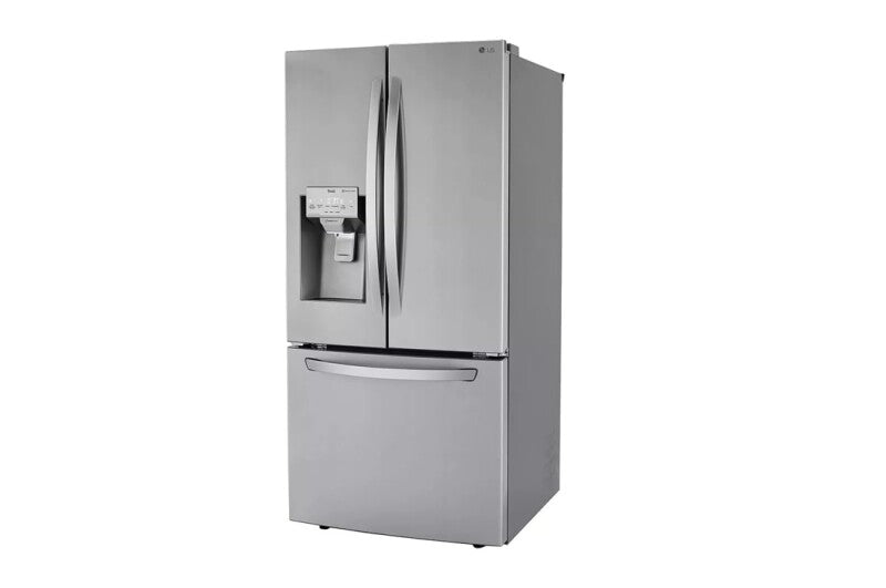 25 cu. ft. Smart French Door Refrigerator with Craft Ice™ - (LRFXS2513S)
