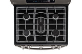 5.4 cu. ft. Gas Single Oven Range with EasyClean® - (LRG3061BD)