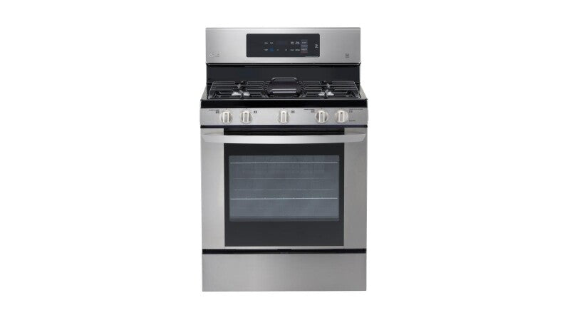 5.4 cu. ft. Gas Single Oven Range with EasyClean - (LRG3061ST)