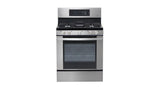 5.4 cu. ft. Gas Single Oven Range with EasyClean - (LRG3061ST)