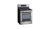 5.4 cu. ft. Gas Single Oven Range with EasyClean - (LRG3061ST)