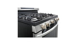 5.4 cu. ft. Gas Single Oven Range with EasyClean - (LRG3061ST)