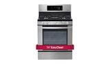 5.4 cu. ft. Gas Single Oven Range with EasyClean - (LRG3061ST)