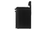 5.4 cu. ft. Gas Single Oven Range with Fan Convection and EasyClean - (LRG3194BM)