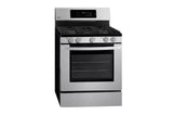 5.4 cu. ft. Gas Single Oven Range with Fan Convection and EasyClean(R) - (LRG3194ST)