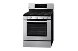 5.4 cu. ft. Gas Single Oven Range with Fan Convection and EasyClean(R) - (LRG3194ST)