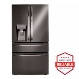 23 cu. ft. Smart Counter-Depth Refrigerator with Craft Ice(TM) - (LRMDC2306D) - LG