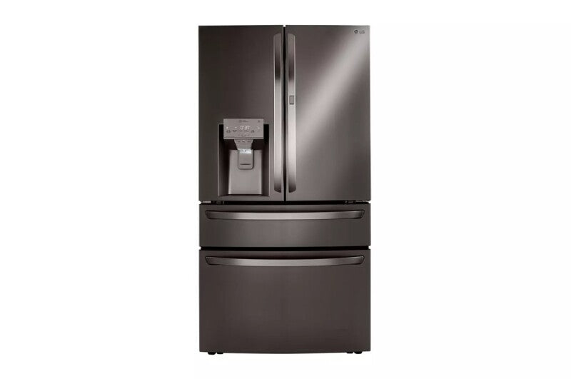 23 cu. ft. Smart Counter-Depth Refrigerator with Craft Ice(TM) - (LRMDC2306D) - LG