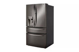 23 cu. ft. Smart Counter-Depth Refrigerator with Craft Ice(TM) - (LRMDC2306D) - LG