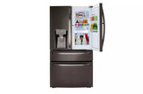 23 cu. ft. Smart Counter-Depth Refrigerator with Craft Ice(TM) - (LRMDC2306D) - LG