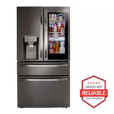 30 cu. ft. Smart wi-fi Enabled InstaView™ Door-in-Door® Refrigerator with Craft Ice™ Maker - (LRMVS3006D)
