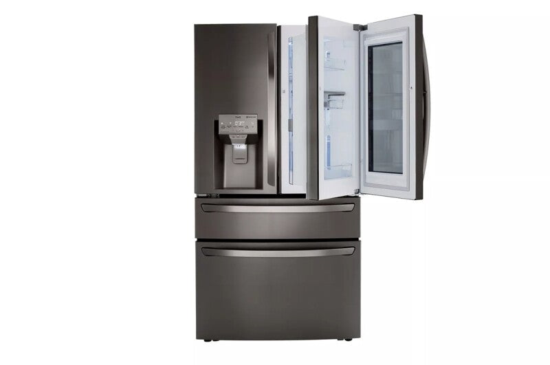 30 cu. ft. Smart wi-fi Enabled InstaView™ Door-in-Door® Refrigerator with Craft Ice™ Maker - (LRMVS3006D)