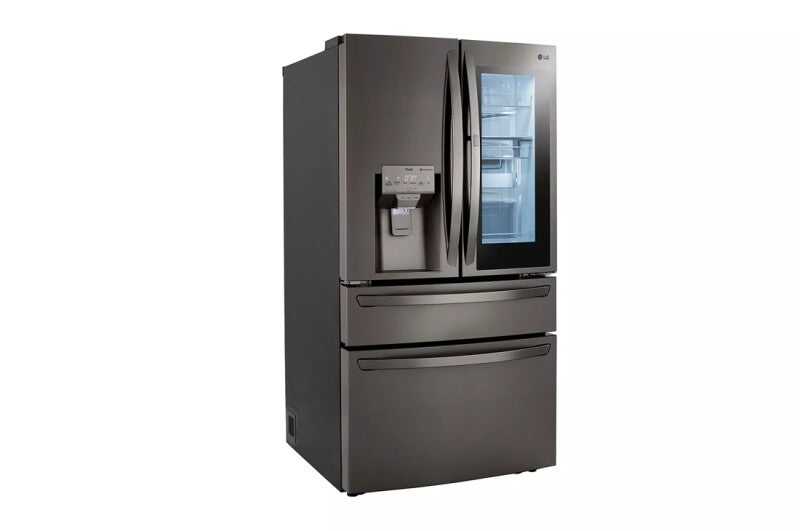 30 cu. ft. Smart wi-fi Enabled InstaView™ Door-in-Door® Refrigerator with Craft Ice™ Maker - (LRMVS3006D)