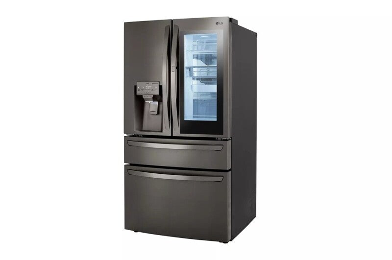 30 cu. ft. Smart wi-fi Enabled InstaView™ Door-in-Door® Refrigerator with Craft Ice™ Maker - (LRMVS3006D)