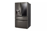 30 cu. ft. Smart wi-fi Enabled InstaView™ Door-in-Door® Refrigerator with Craft Ice™ Maker - (LRMVS3006D)