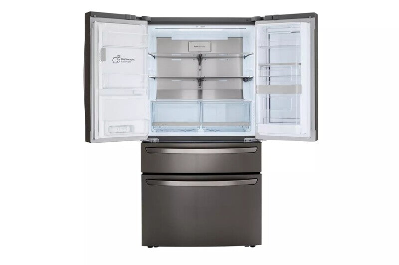 30 cu. ft. Smart wi-fi Enabled InstaView™ Door-in-Door® Refrigerator with Craft Ice™ Maker - (LRMVS3006D)