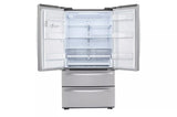 28 cu ft. Smart Double Freezer Refrigerator with Craft Ice™ - (LRMXS2806S)