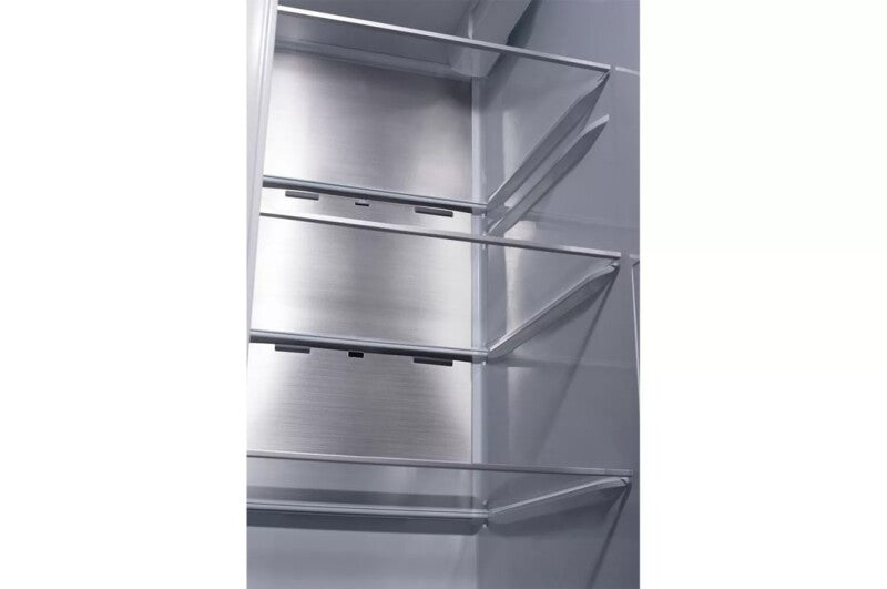 23 cu. ft. Smart Side-by-Side Counter-Depth InstaView® Refrigerator with Craft Ice™ - (LRSOC2306S)