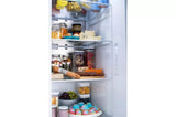 23 cu. ft. Smart Side-by-Side Counter-Depth InstaView® Refrigerator with Craft Ice™ - (LRSOC2306S)