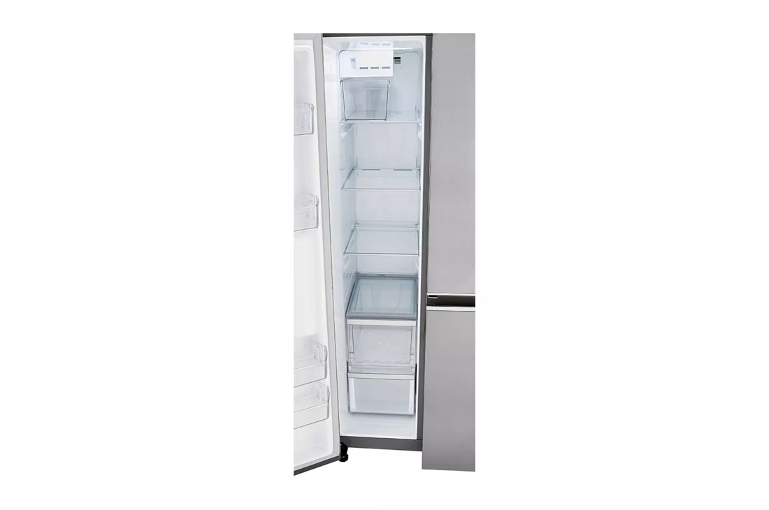27 cu. ft. Side-By-Side Door-in-Door® Refrigerator - (LRSPS2706V)