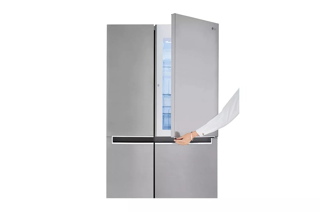 27 cu. ft. Side-By-Side Door-in-Door® Refrigerator - (LRSPS2706V)