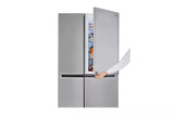 27 cu. ft. Side-By-Side Door-in-Door® Refrigerator - (LRSPS2706V)