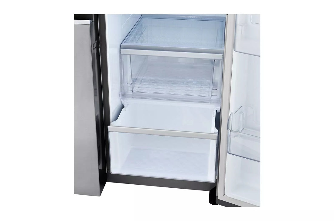 27 cu. ft. Side-By-Side Door-in-Door® Refrigerator - (LRSPS2706V)