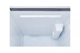 27 cu. ft. Side-by-Side Refrigerator with Smooth Touch Ice Dispenser - (Lrsxs2706S) - LG