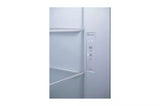27 cu. ft. Side-by-Side Refrigerator with Smooth Touch Ice Dispenser - (Lrsxs2706S) - LG