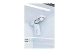 27 cu. ft. Side-by-Side Refrigerator with Smooth Touch Ice Dispenser - (Lrsxs2706S) - LG